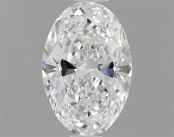 Oval Lab-Grown Diamond image