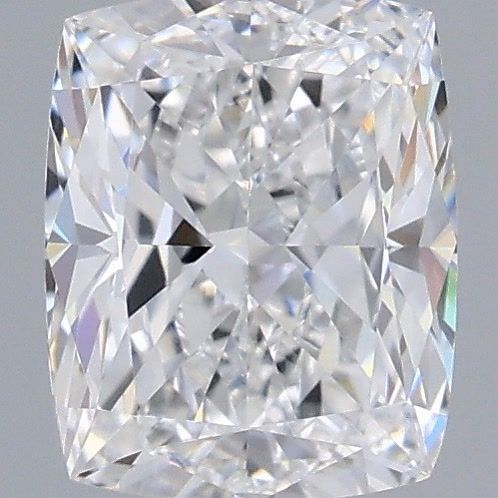 Cushion Lab-Grown Diamond image