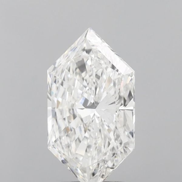 Hexagonal Lab-Grown Diamond image