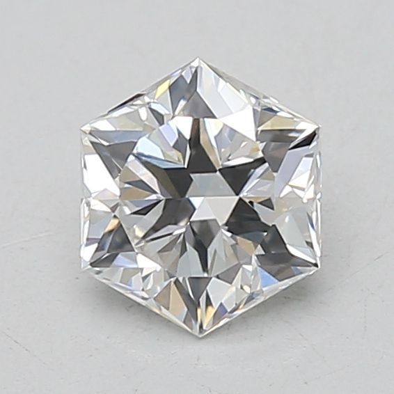 Hexagonal Lab-Grown Diamond image