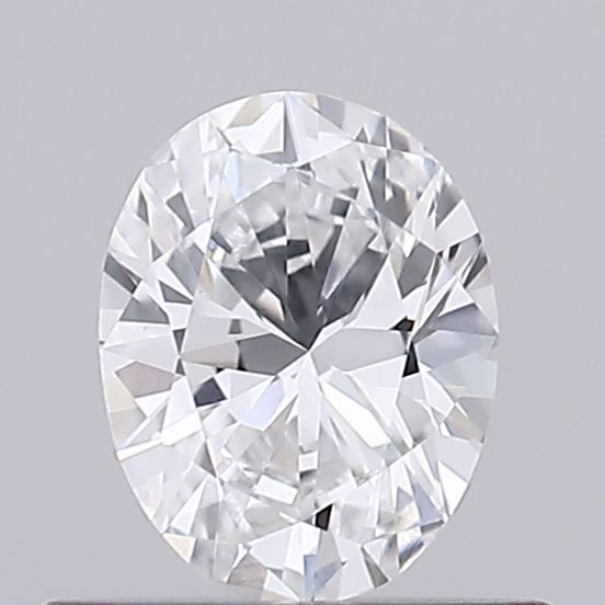 Oval Lab-Grown Diamond image