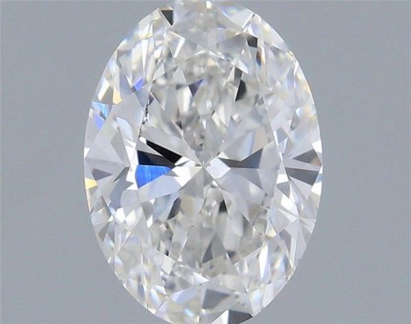 Oval Lab-Grown Diamond image