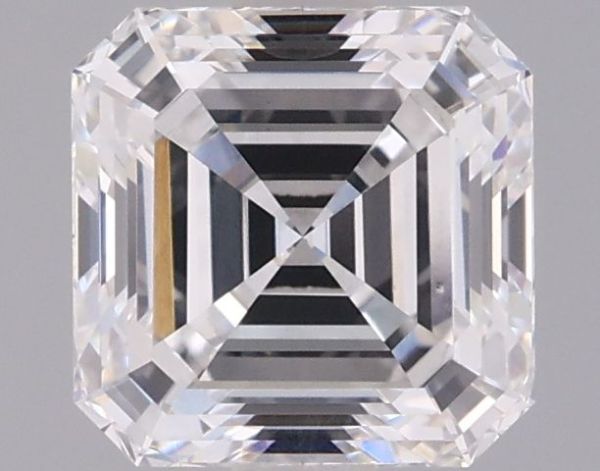 Asscher Lab-Grown Diamond image