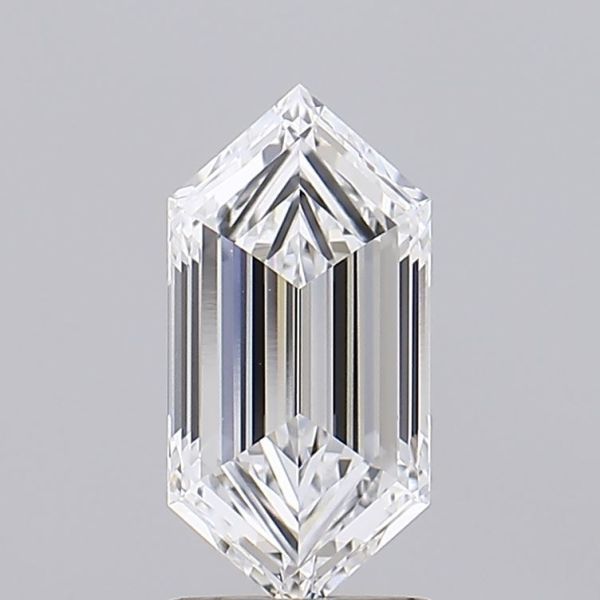 Hexagonal Lab-Grown Diamond image