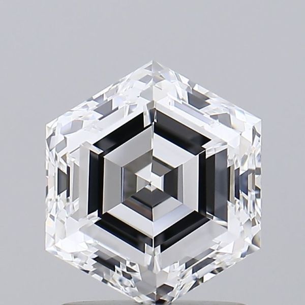 Hexagonal Lab-Grown Diamond image
