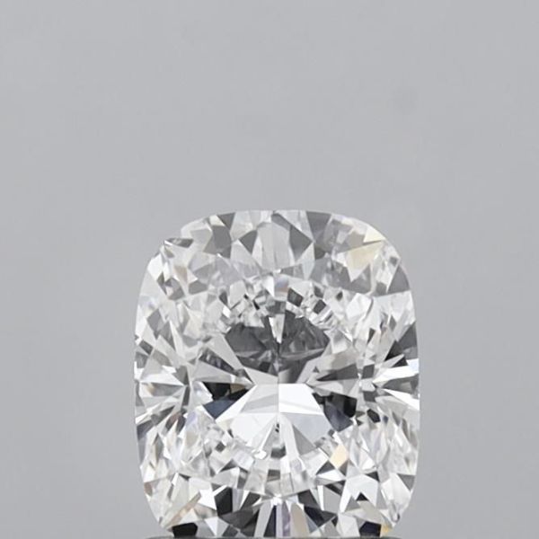 Cushion Lab-Grown Diamond image