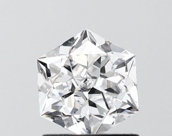 Hexagonal Lab-Grown Diamond image