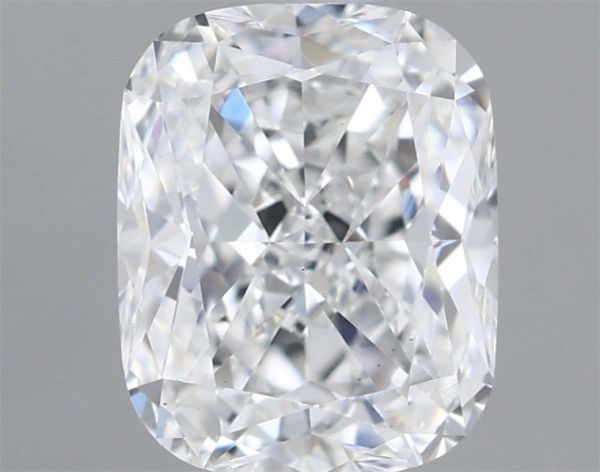 Cushion Lab-Grown Diamond image