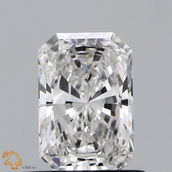 Radiant Lab-Grown Diamond image