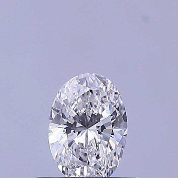 Oval Lab-Grown Diamond image