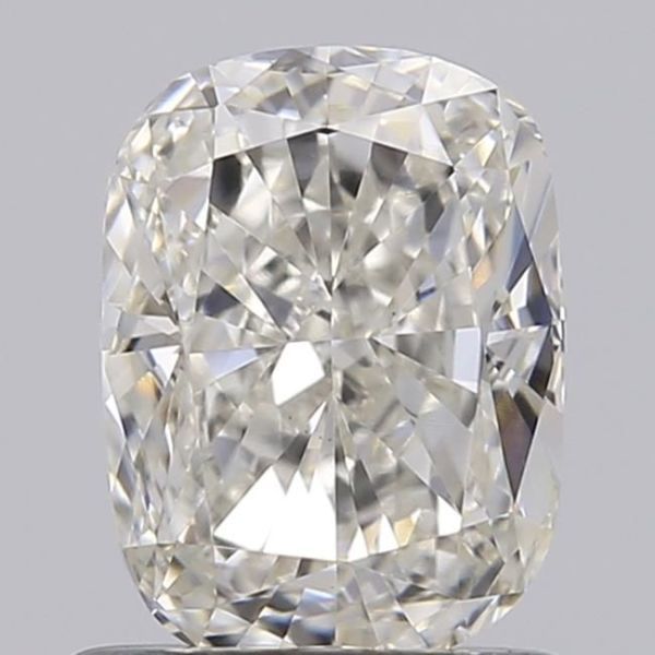 Cushion Lab-Grown Diamond image