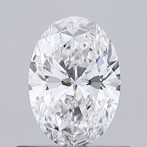 Oval Lab-Grown Diamond image