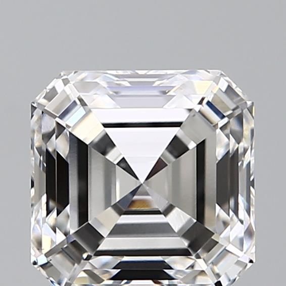 Asscher Lab-Grown Diamond image