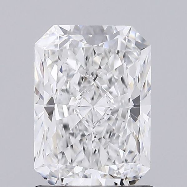 Radiant Lab-Grown Diamond image