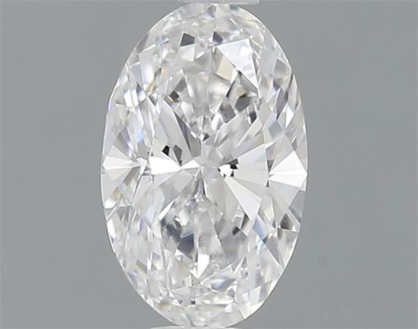Oval Lab-Grown Diamond image