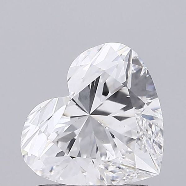 Heart Lab-Grown Diamond image