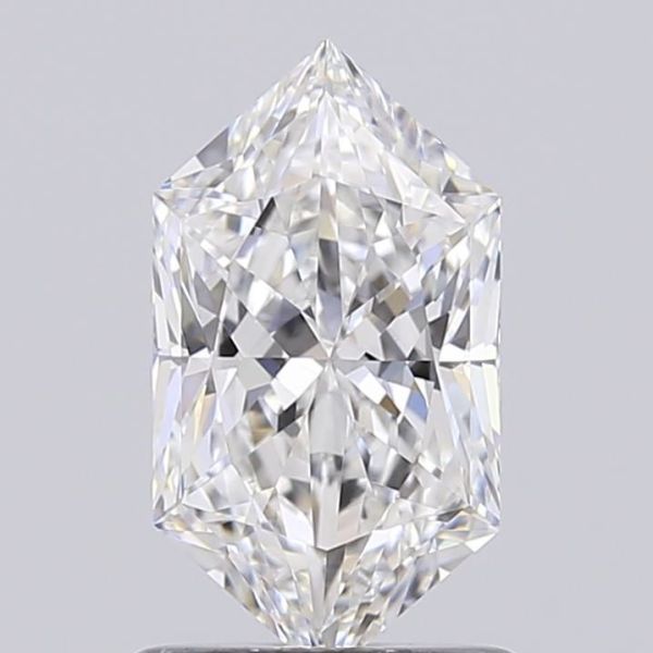 Hexagonal Lab-Grown Diamond image