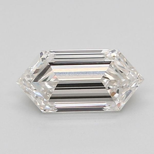 Hexagonal Lab-Grown Diamond image