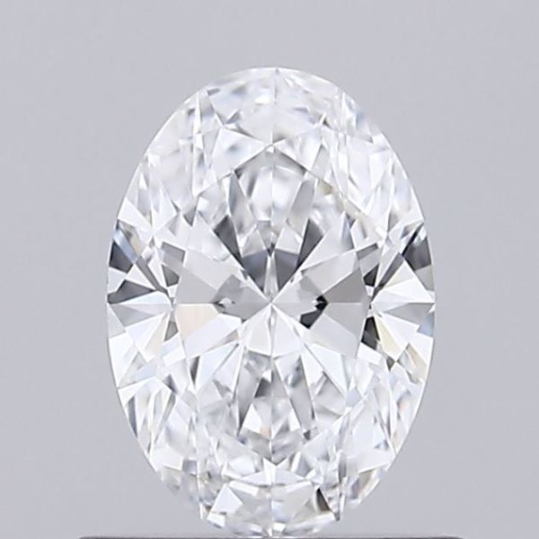 Oval Lab-Grown Diamond image