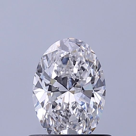 Oval Lab-Grown Diamond image
