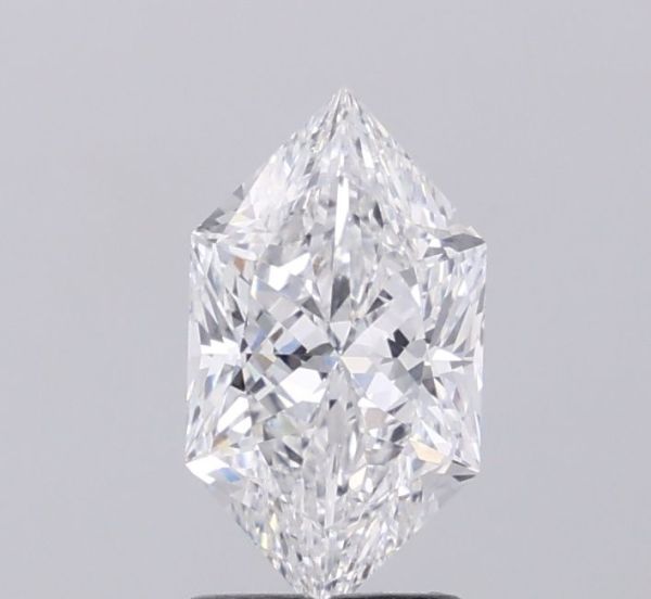 Hexagonal Lab-Grown Diamond image