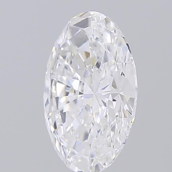 Oval Lab-Grown Diamond image
