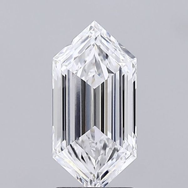 Hexagonal Lab-Grown Diamond image