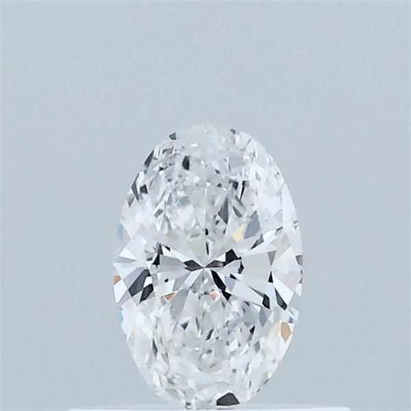 Oval Lab-Grown Diamond image