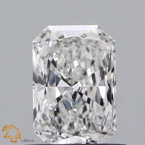 Radiant Lab-Grown Diamond image