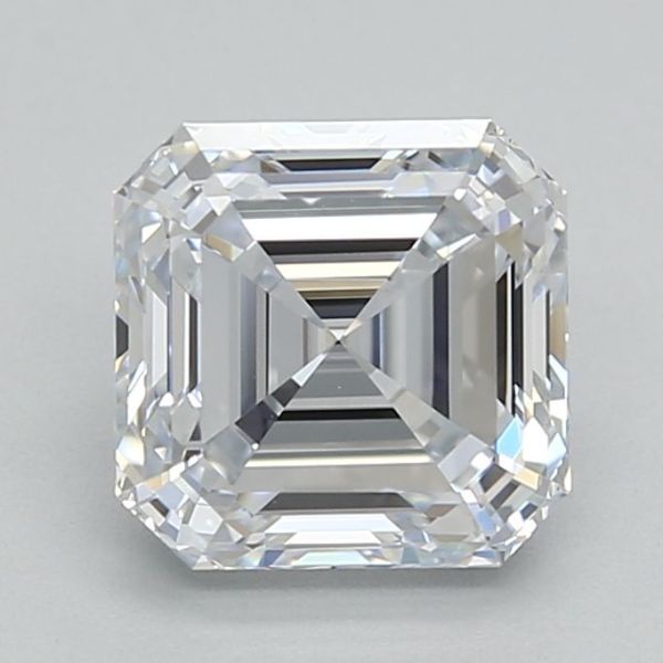 Asscher Lab-Grown Diamond image