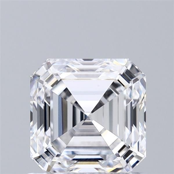Asscher Lab-Grown Diamond image