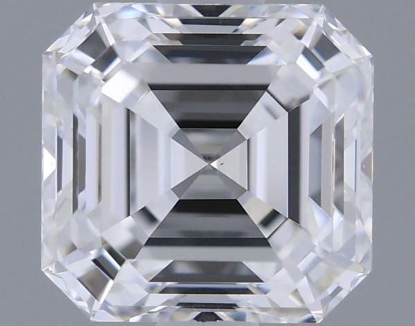 Asscher Lab-Grown Diamond image