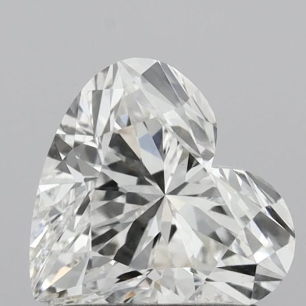 Heart Lab-Grown Diamond image