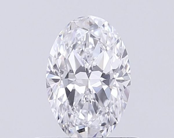 Oval Lab-Grown Diamond image