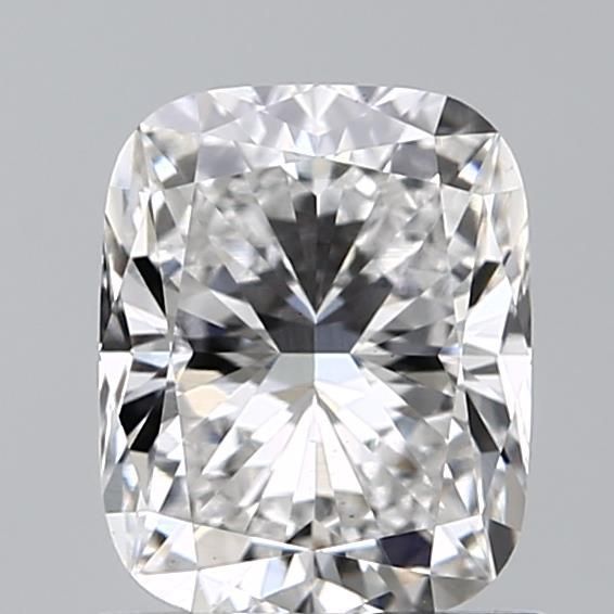 Cushion Lab-Grown Diamond image