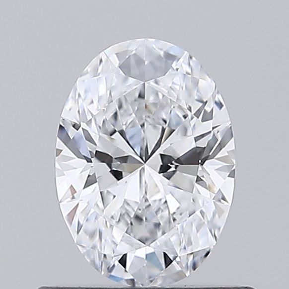 Oval Lab-Grown Diamond image