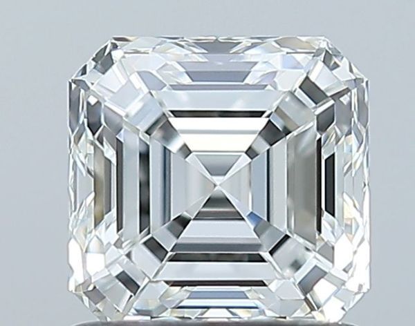 Asscher Diamond image