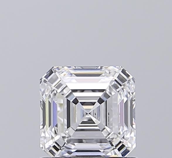 Asscher Lab-Grown Diamond image