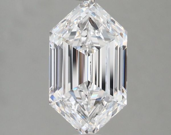Hexagonal Lab-Grown Diamond image