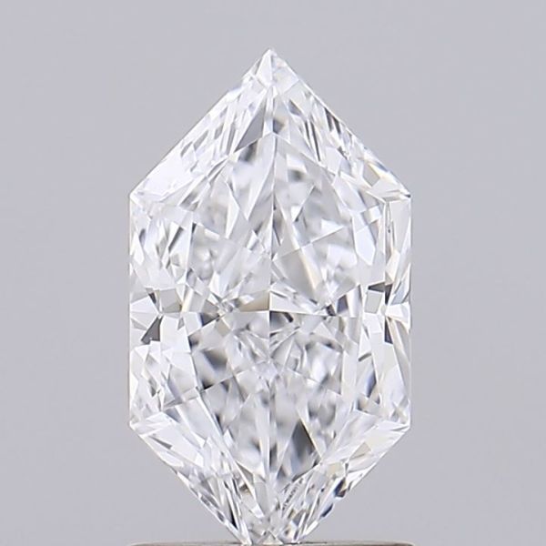 Hexagonal Lab-Grown Diamond image