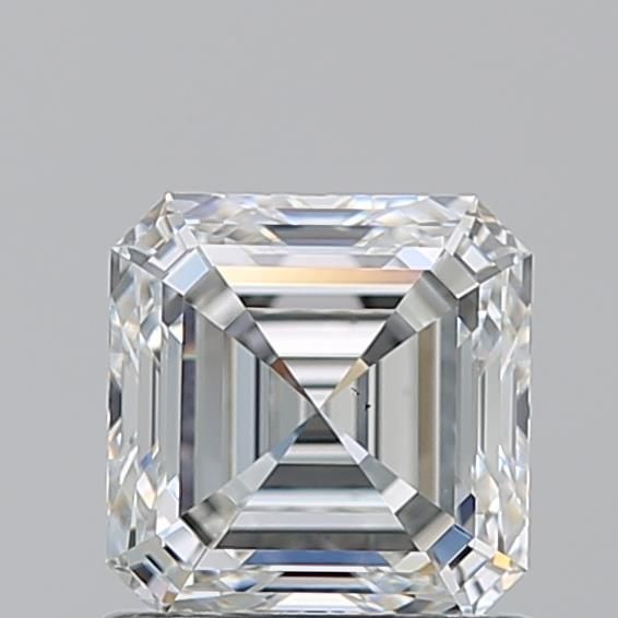 Asscher Diamond image