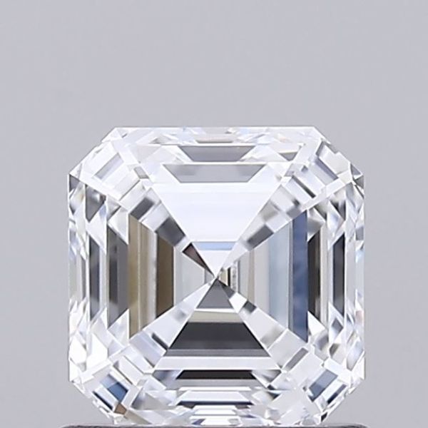 Asscher Lab-Grown Diamond image