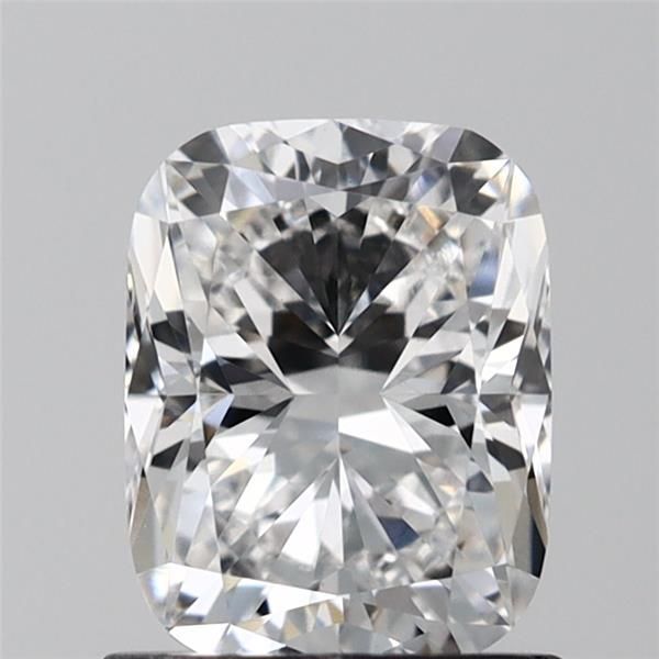 Cushion Lab-Grown Diamond image