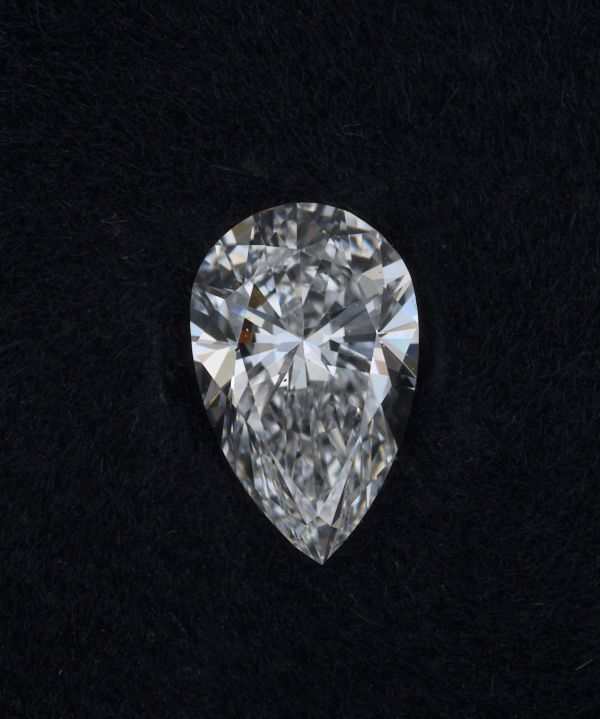 Pear Lab-Grown Diamond image