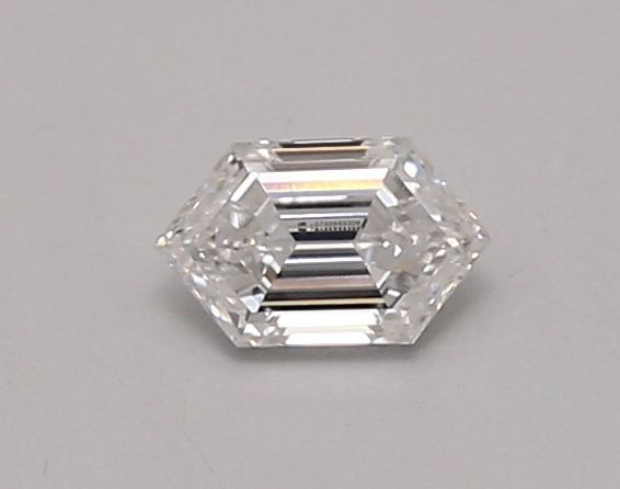 Hexagonal Lab-Grown Diamond image