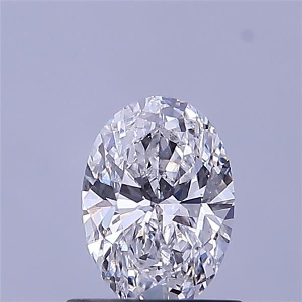 Oval Lab-Grown Diamond image
