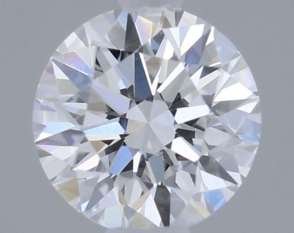 Round Lab-Grown Diamond image