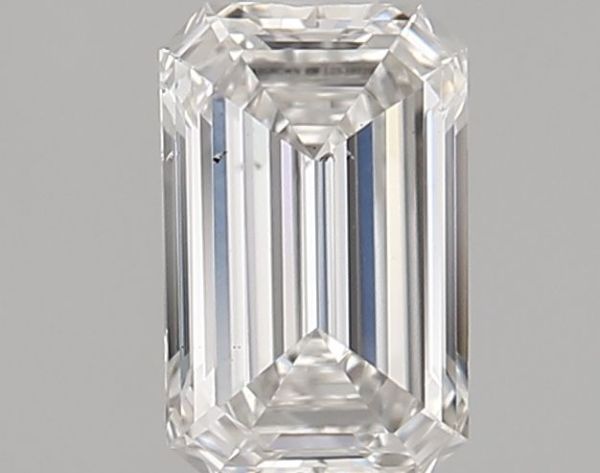 Emerald Lab-Grown Diamond image