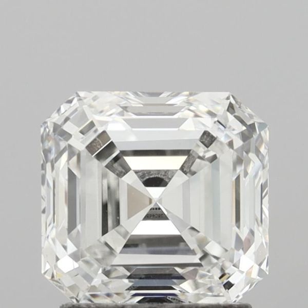 Asscher Lab-Grown Diamond image