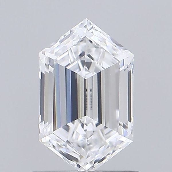 Hexagonal Lab-Grown Diamond image